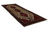 Enjelas - Hamadan Persian Carpet 305x104 - Picture 1