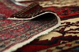 Enjelas - Hamadan Persian Carpet 305x104 - Picture 5