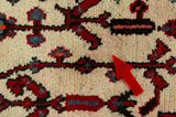 Enjelas - Hamadan Persian Carpet 305x104 - Picture 17