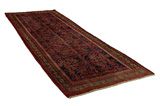 Hosseinabad - Hamadan Persian Carpet 300x106 - Picture 1