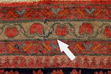 Hosseinabad - Hamadan Persian Carpet 300x106 - Picture 17