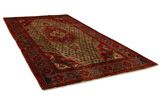Songhor - Koliai Persian Carpet 291x150 - Picture 1
