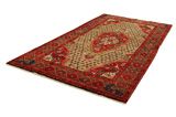 Songhor - Koliai Persian Carpet 291x150 - Picture 2