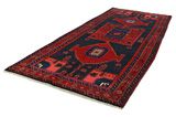 Koliai - Kurdi Persian Carpet 323x130 - Picture 2