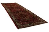 Enjelas - Hamadan Persian Carpet 350x124 - Picture 1