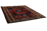 Lori - Qashqai Persian Carpet 217x171 - Picture 1