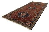 Koliai - Kurdi Persian Carpet 378x155 - Picture 2