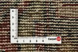 Koliai - Kurdi Persian Carpet 378x155 - Picture 4