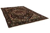 Bakhtiari Persian Carpet 282x192 - Picture 1