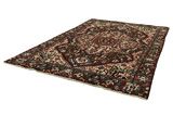 Bakhtiari Persian Carpet 282x192 - Picture 2