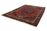 Bakhtiari Persian Carpet 307x207 - Picture 2