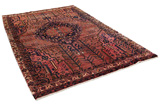 Lori - Bakhtiari Persian Carpet 300x192 - Picture 1