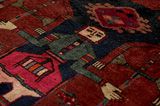 Bakhtiari - Qashqai Persian Carpet 400x156 - Picture 10