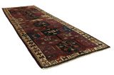 Bakhtiari - Lori Persian Carpet 400x135 - Picture 1