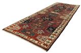 Bakhtiari - Lori Persian Carpet 400x135 - Picture 2