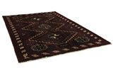 Afshar - Sirjan Persian Carpet 255x163 - Picture 1