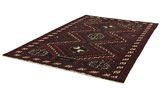 Afshar - Sirjan Persian Carpet 255x163 - Picture 2