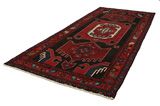 Koliai - Kurdi Persian Carpet 313x134 - Picture 2