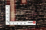 Koliai - Kurdi Persian Carpet 313x134 - Picture 4