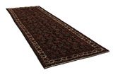 Hosseinabad - Hamadan Persian Carpet 325x105 - Picture 1