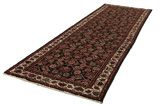 Hosseinabad - Hamadan Persian Carpet 325x105 - Picture 2