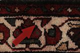Hosseinabad - Hamadan Persian Carpet 325x105 - Picture 17