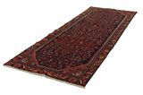Hosseinabad - Hamadan Persian Carpet 285x98 - Picture 2