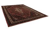 Borchalou - Hamadan Persian Carpet 313x223 - Picture 1