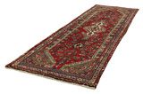 Tuyserkan - Hamadan Persian Carpet 300x98 - Picture 2