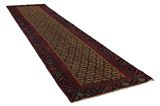 Songhor - Koliai Persian Carpet 382x95 - Picture 1