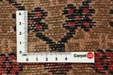 Songhor - Koliai Persian Carpet 382x95 - Picture 4