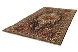 Nahavand - Hamadan Persian Carpet 293x163 - Picture 2