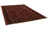 Borchalou - Hamadan Persian Carpet 230x157 - Picture 1