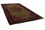 Songhor - Koliai Persian Carpet 296x155 - Picture 1