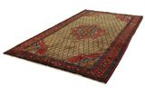 Songhor - Koliai Persian Carpet 296x155 - Picture 2