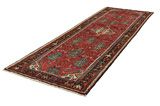 Hosseinabad - Hamadan Persian Carpet 320x100 - Picture 2