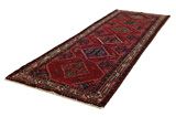 Enjelas - Hamadan Persian Carpet 335x108 - Picture 2