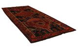 Koliai - Kurdi Persian Carpet 325x136 - Picture 1