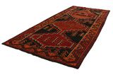 Koliai - Kurdi Persian Carpet 325x136 - Picture 2