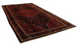 Tuyserkan - Hamadan Persian Carpet 336x165 - Picture 1