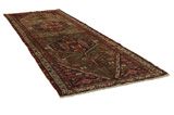 Enjelas - Hamadan Persian Carpet 314x115 - Picture 1