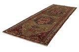 Enjelas - Hamadan Persian Carpet 314x115 - Picture 2