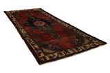 Lilian - Sarouk Persian Carpet 338x135 - Picture 1
