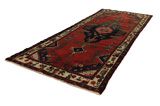 Lilian - Sarouk Persian Carpet 338x135 - Picture 2