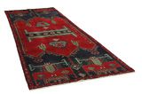 Koliai - Kurdi Persian Carpet 278x100 - Picture 1