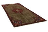Songhor - Koliai Persian Carpet 266x117 - Picture 1