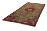 Songhor - Koliai Persian Carpet 266x117 - Picture 2
