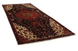 Tuyserkan - Hamadan Persian Carpet 307x124 - Picture 1