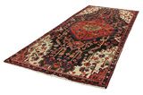 Tuyserkan - Hamadan Persian Carpet 307x124 - Picture 2