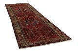 Tuyserkan - Hamadan Persian Carpet 370x105 - Picture 1